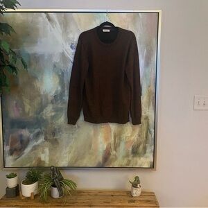 Oversized Gender Neutral Sweater